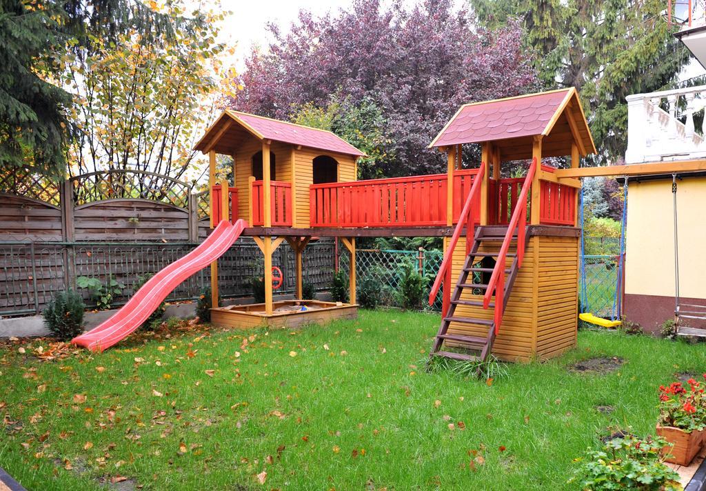 Pokoje I Apartamenty Iwona Ciechocinek Exterior photo