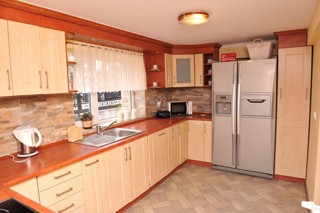 Pokoje I Apartamenty Iwona Ciechocinek Exterior photo