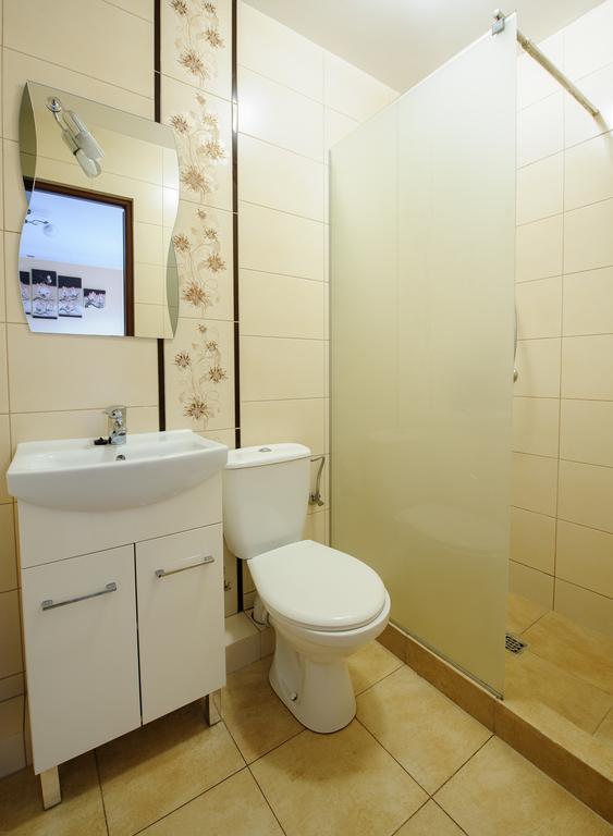 Pokoje I Apartamenty Iwona Ciechocinek Exterior photo