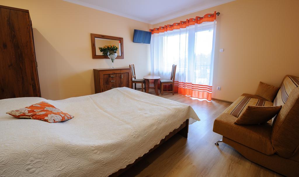 Pokoje I Apartamenty Iwona Ciechocinek Exterior photo